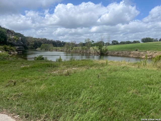 Lot 480 Highland Meadows Bandera, TX 78003 - Photo 10 of 10 a view of lake with green space