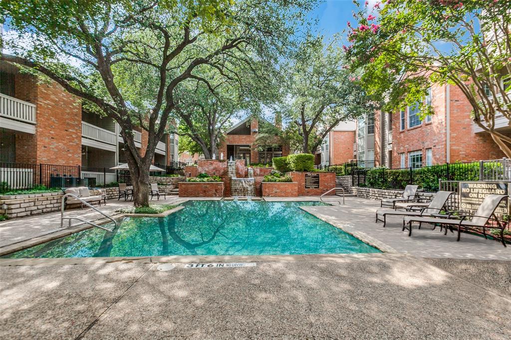 12660 Hillcrest Road, Unit 8101 Dallas, TX 75230 - Photo 12 of 13 Gallery Image 12