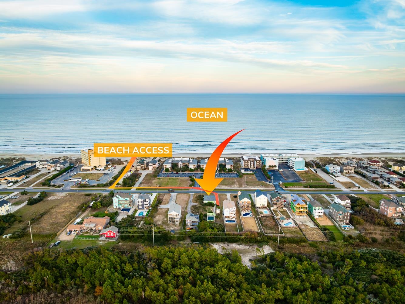8112 South Old Oregon Inlet Road Nags Head, NC 27959 - Photo 3 of 50