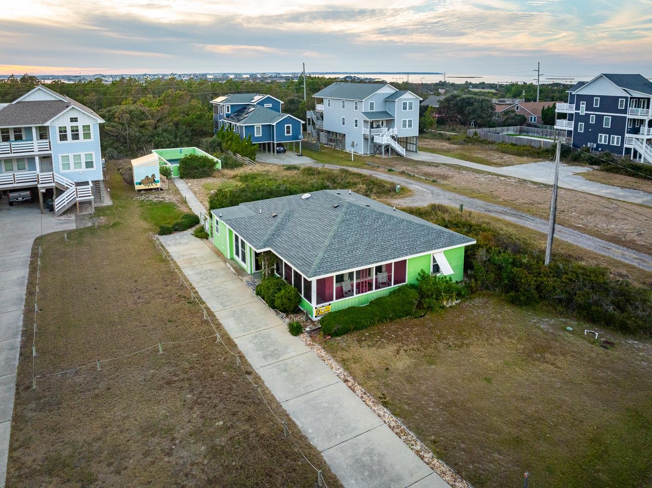 8112 South Old Oregon Inlet Road Nags Head, NC 27959 - Photo 38 of 50