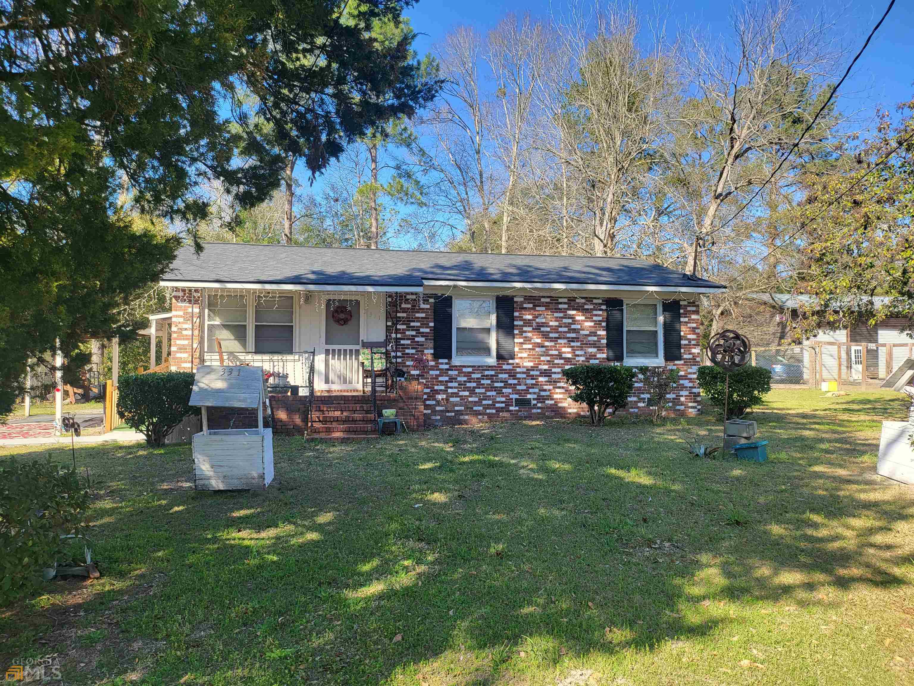 331 Williams Avenue Millen, GA 30442 - Photo 1 of 1