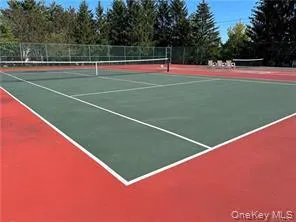 a view of a tennis court