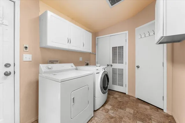 a view of small space