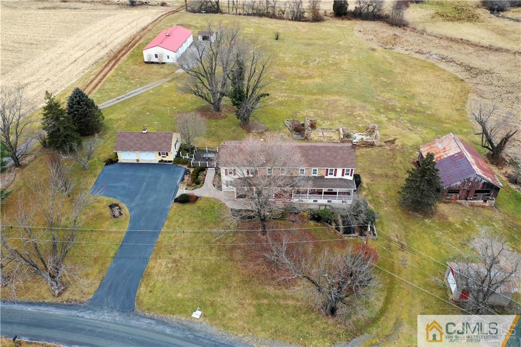 78 Yard Road Stockton, NJ 08559 - Photo 25 of 25 a view of swimming pool with a yard
