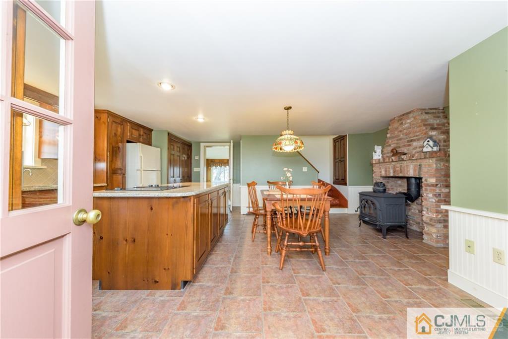 78 Yard Road Stockton, NJ 08559 - Photo 3 of 25 a living room with furniture and a wooden floor