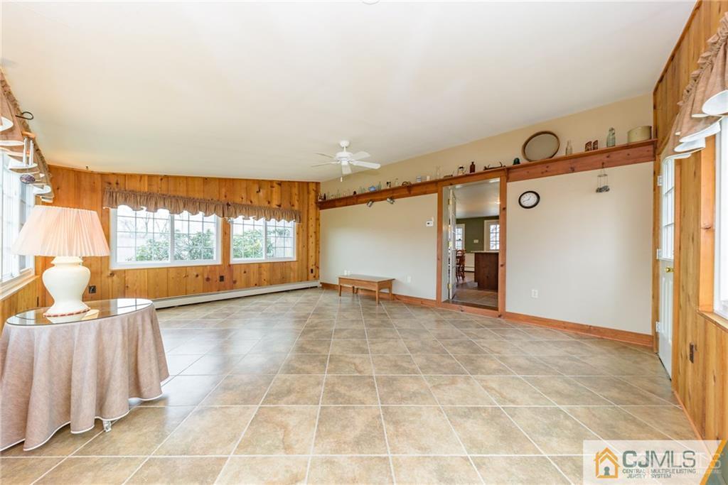 78 Yard Road Stockton, NJ 08559 - Photo 6 of 25 a view of an empty room with a window
