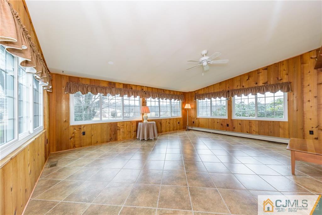78 Yard Road Stockton, NJ 08559 - Photo 7 of 25 a view of an empty room with a window