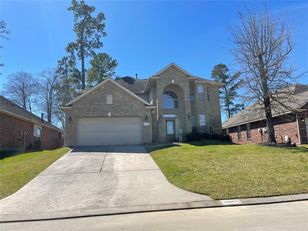 6407 Pine Rest Drive Spring, TX 77389 - Photo 1 of 49