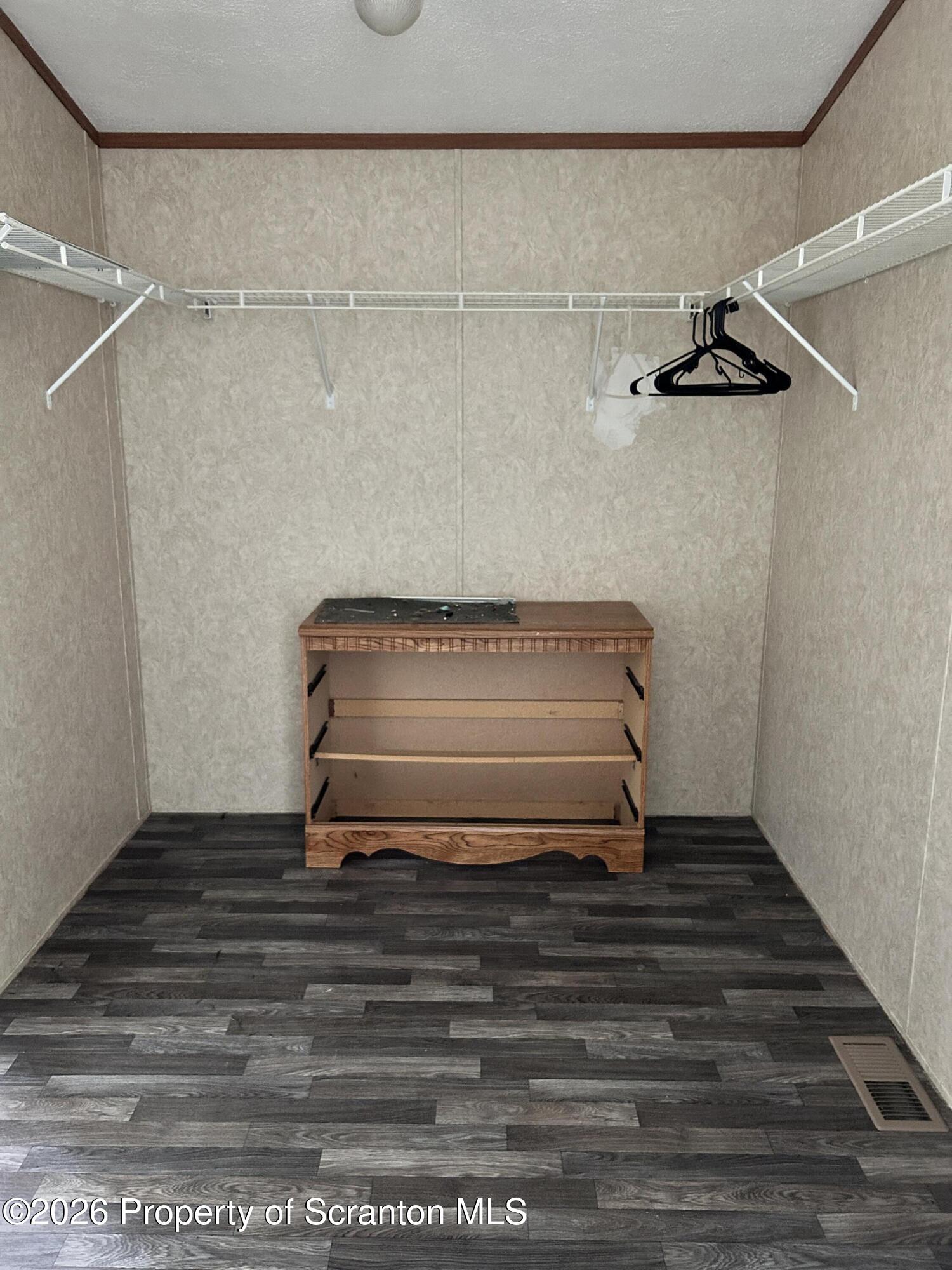 65 Ross Hill Road Thompson, PA 18465 - Photo 17 of 26 Closet/Laundry