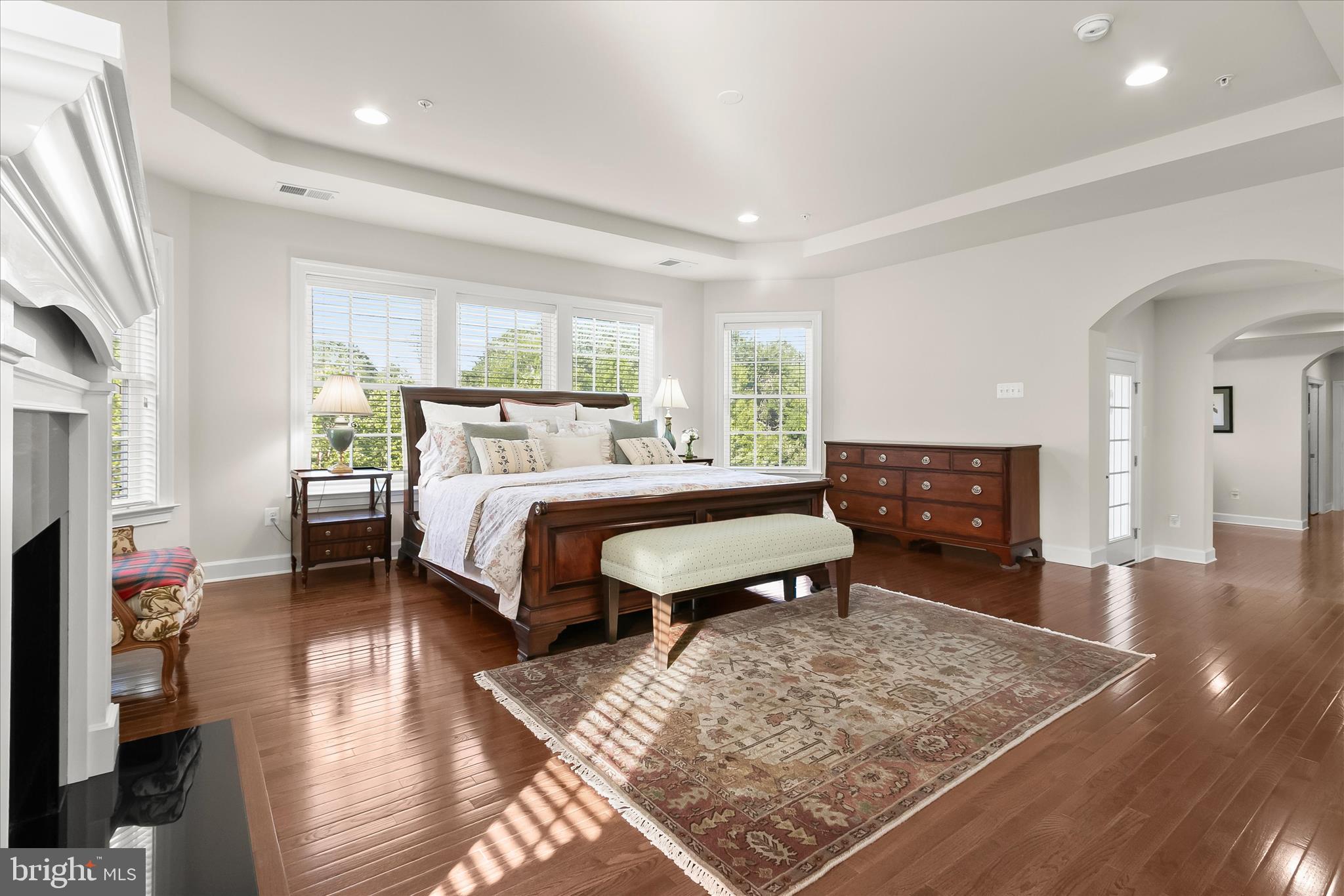 7738 Elmwood Road Fulton, MD 20759 - Photo 39 of 96 Primary Bedroom