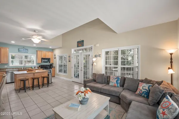 $685,000 | 15 Davis Love Drive, Fripp Island, SC 29920
