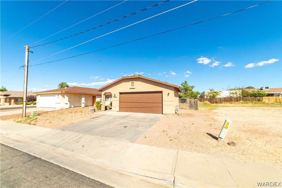 3556 North Willow Road Kingman, AZ 86409 - Photo 2 of 48 a view of a terrace space