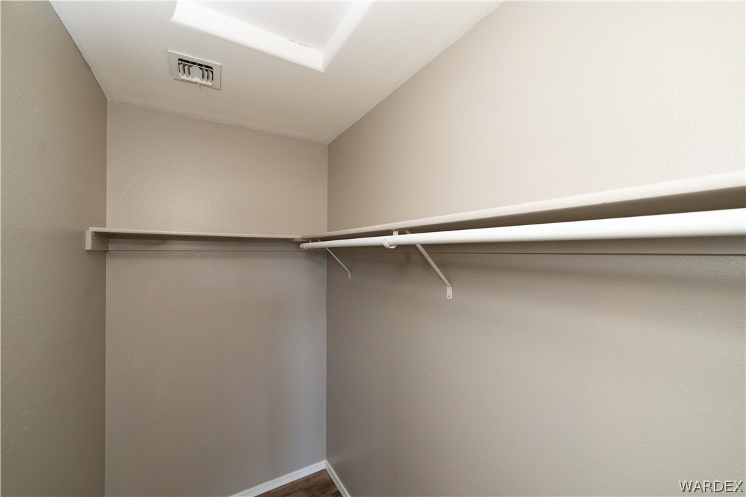 3556 North Willow Road Kingman, AZ 86409 - Photo 23 of 48 a close view of closet