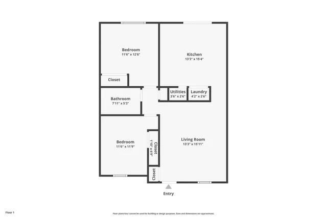 $124,900 | 812 Berkley Circle, Mishawaka, IN 46544
