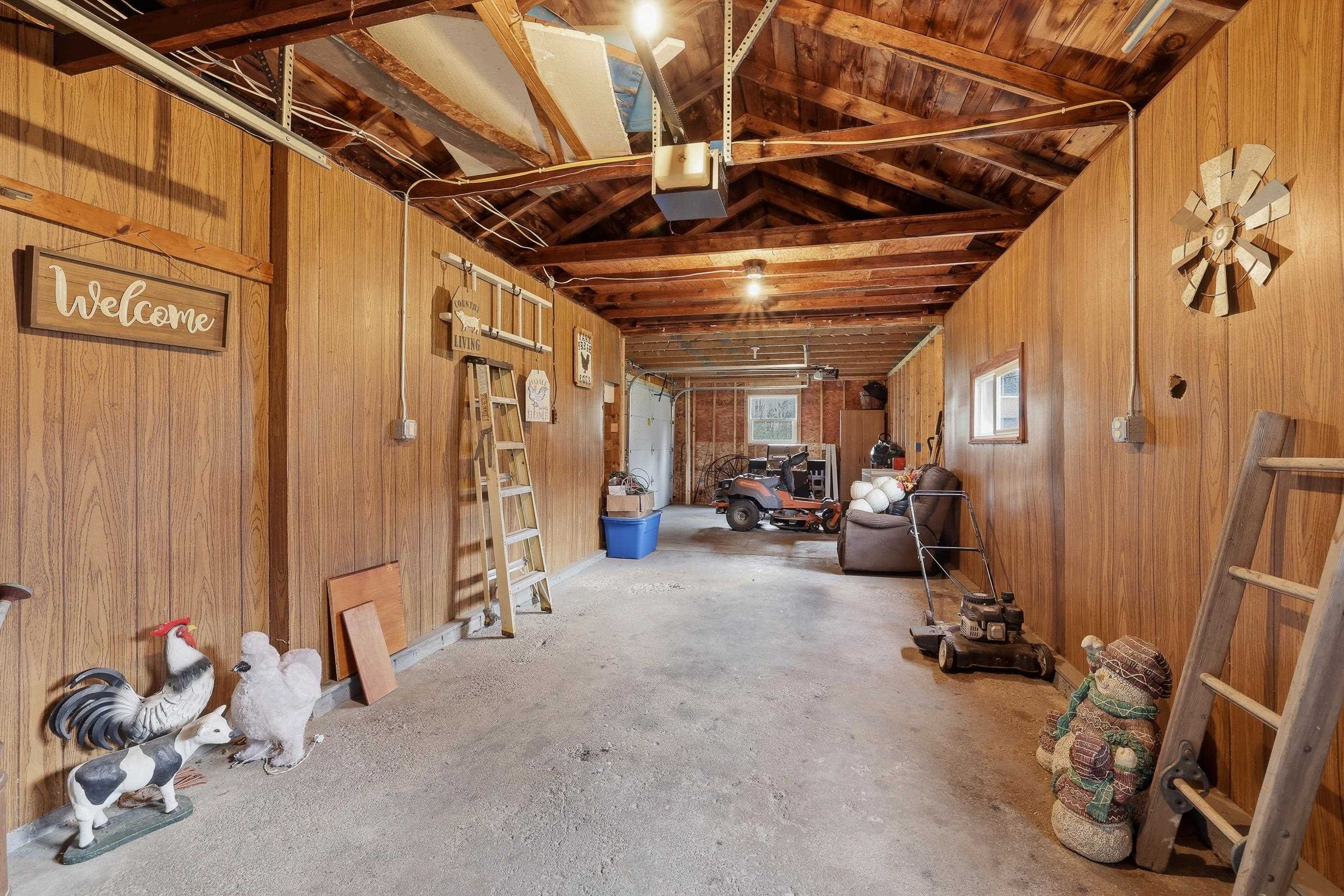 5540 County Road West Bancroft, WI 54921 - Photo 29 of 37