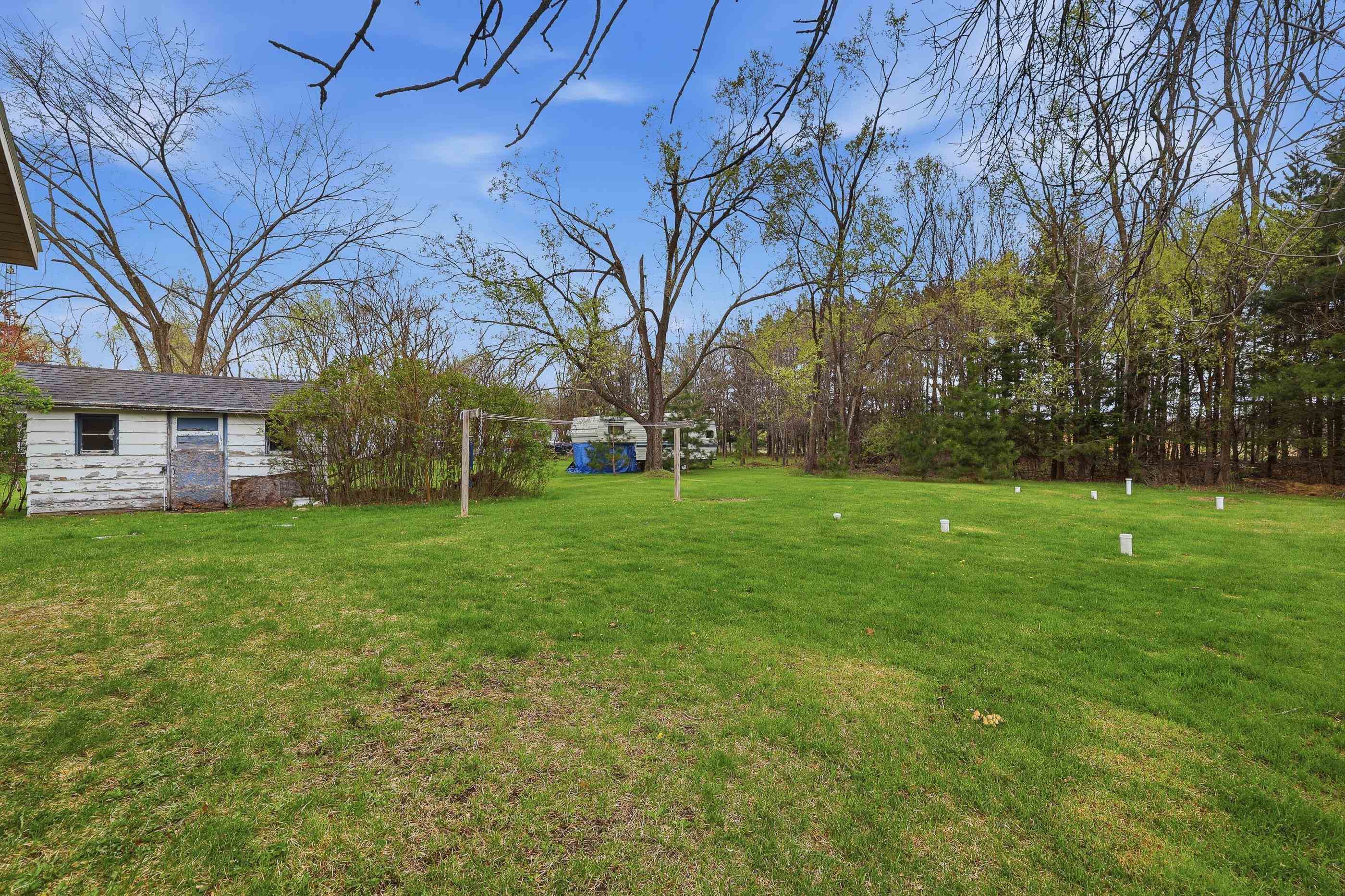 5540 County Road West Bancroft, WI 54921 - Photo 36 of 37