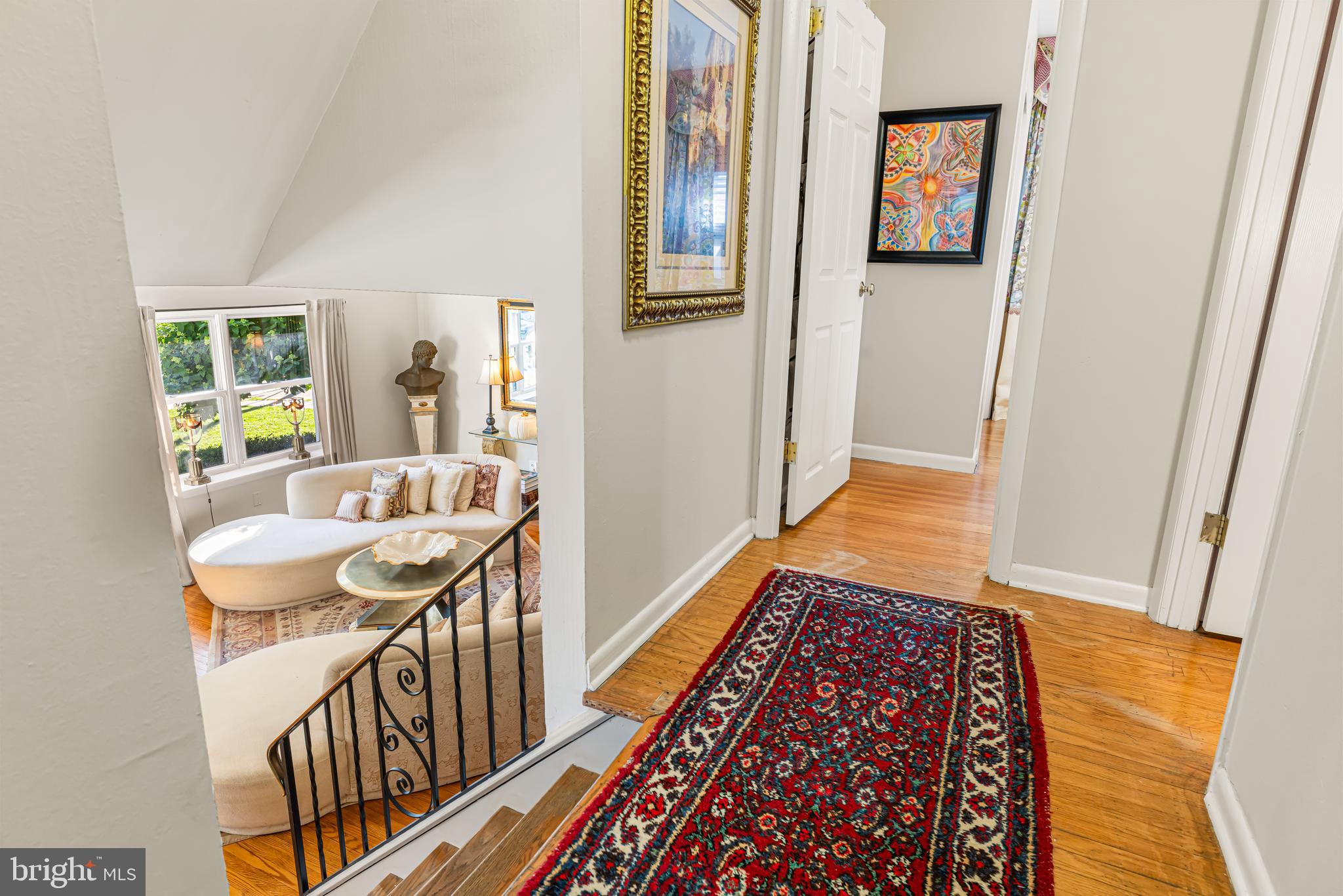 2908 Old Welsh Road Willow Grove, PA 19090 - Photo 15 of 47 upstairs hallway