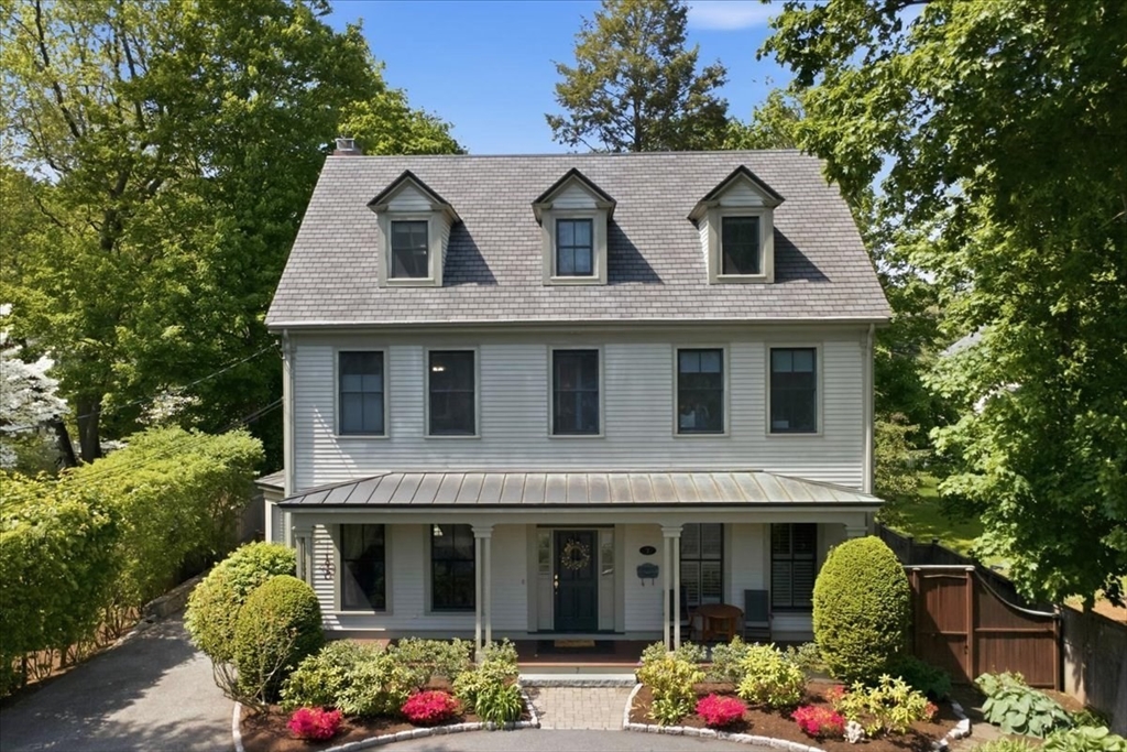 7 Locust Avenue Lexington, MA 02421 - Photo 1 of 42