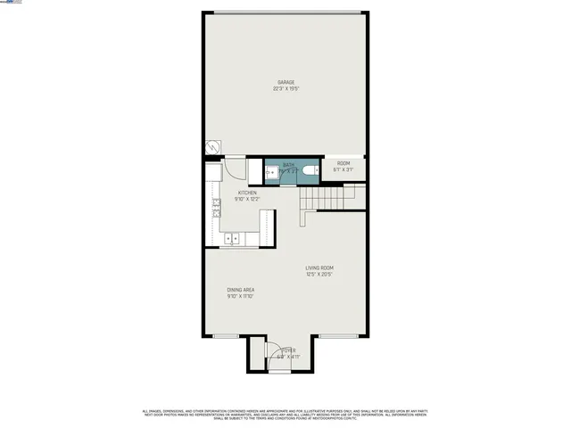 $539,000 | 117 Carmel Street, San Pablo, CA 94806