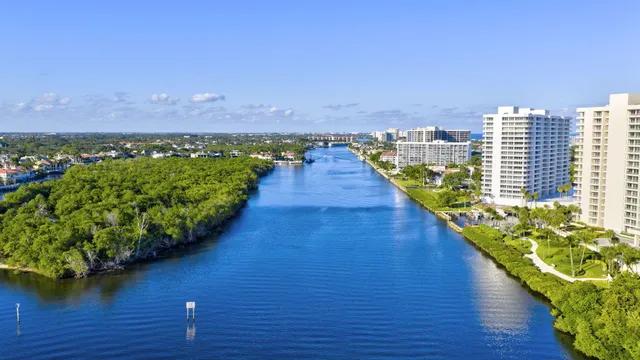 a view of swimming pool with outdoor seating