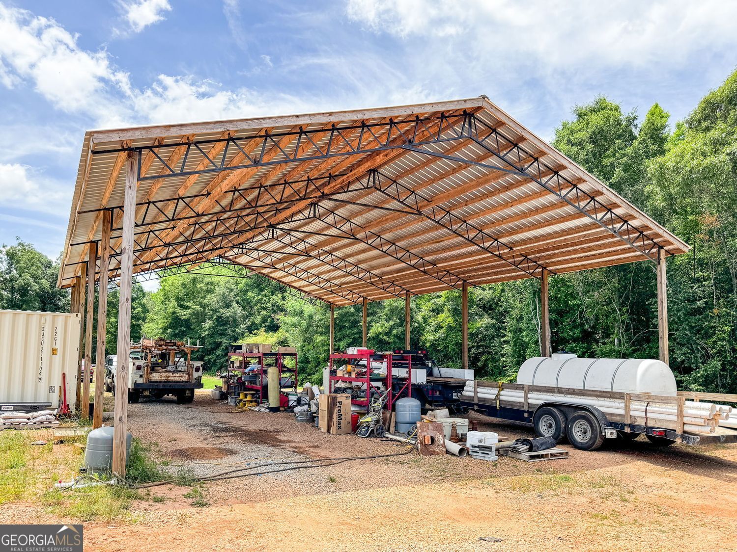 454 Tom Bell Road Milner, GA 30257 - Photo 49 of 53