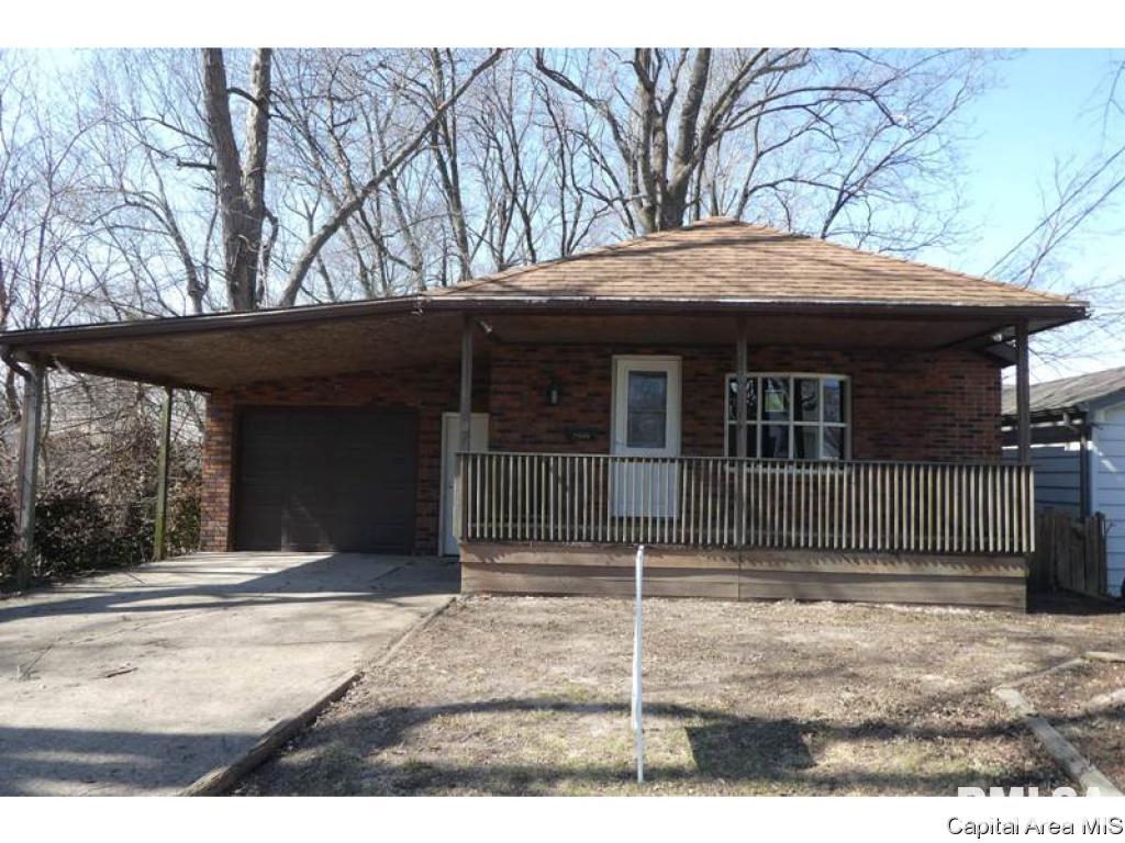 2805 South 13th Street Springfield, IL 62703 - Photo 1 of 12