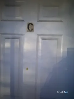 a view of small space