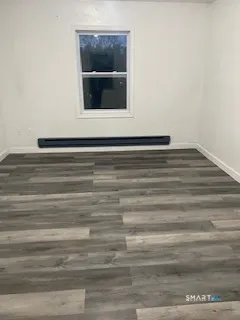 a view of a small space