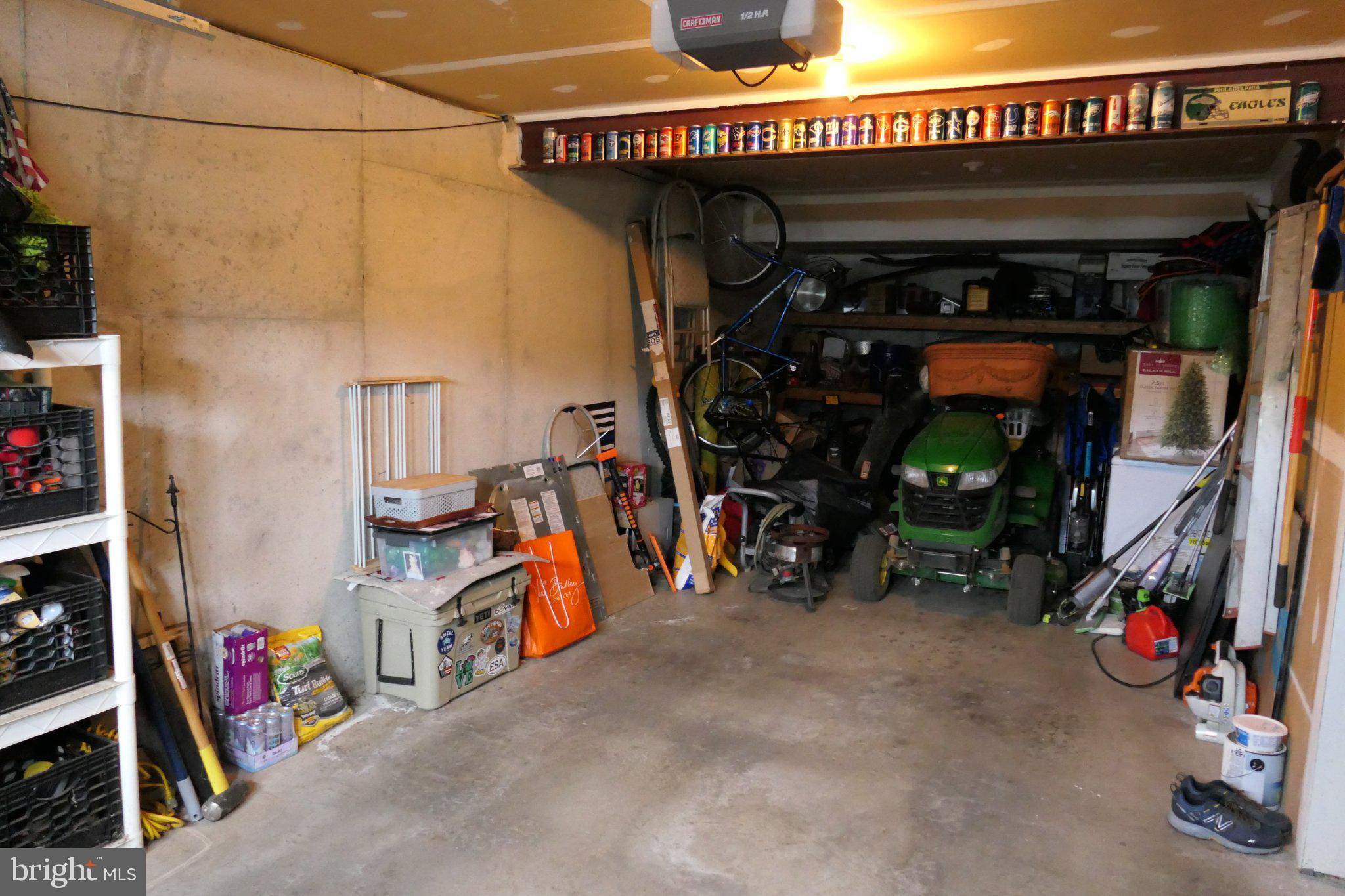 178 Riders Way Lebanon, PA 17042 - Photo 22 of 24 Organized garage with ample storage.