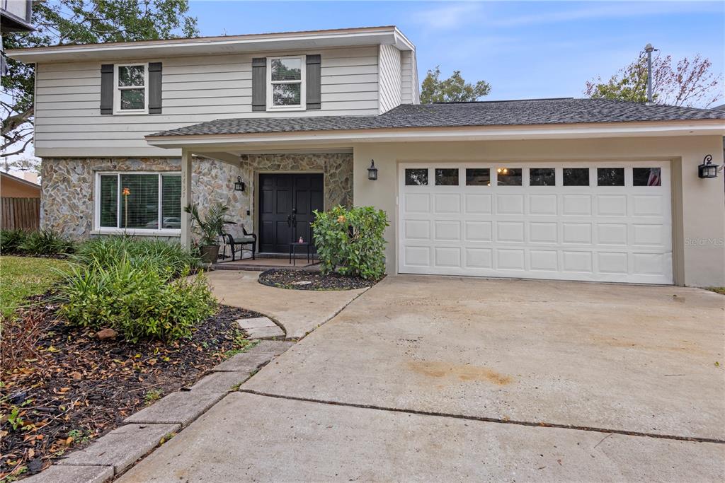 1437 Glenview Road Palm Harbor, FL 34683 - Photo 2 of 69 front view of a house
