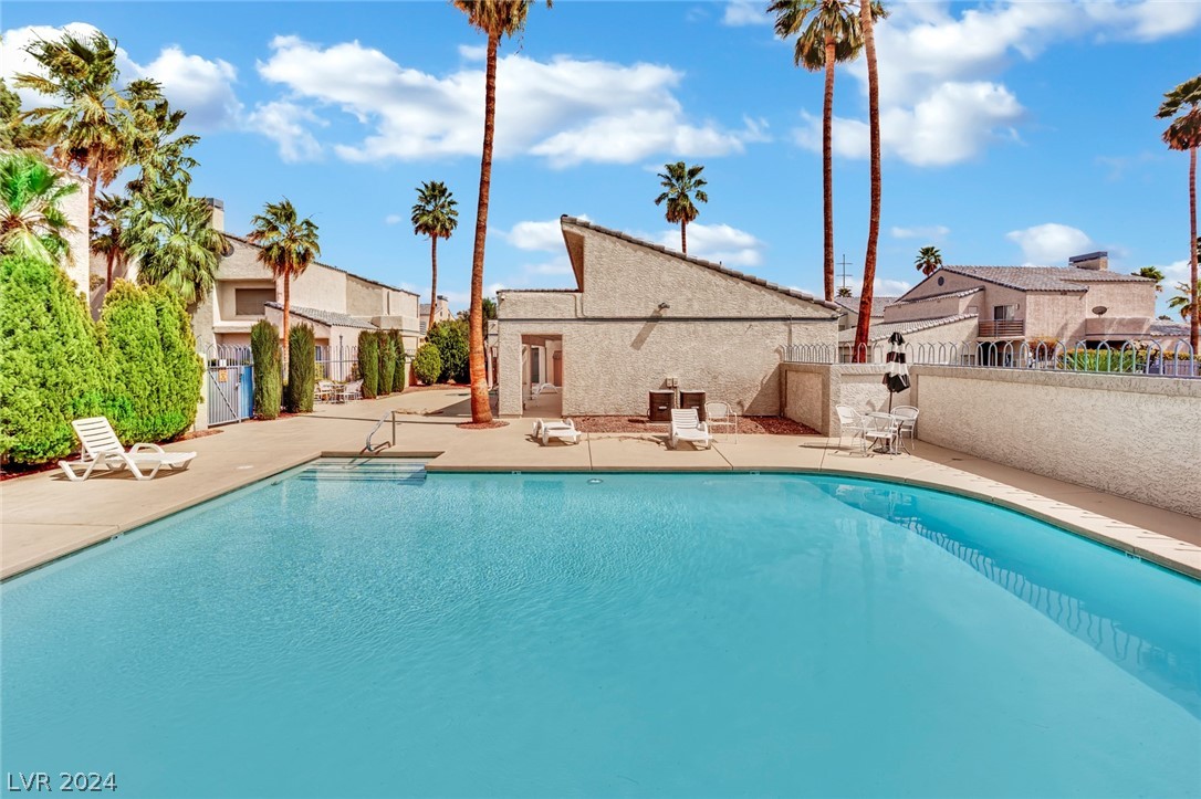 6250 West Flamingo Road, Unit 142 Las Vegas, NV 89103 - Photo 30 of 30