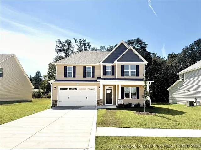 $372,892 | 120 Ironbark Drive, Raeford, NC 28376