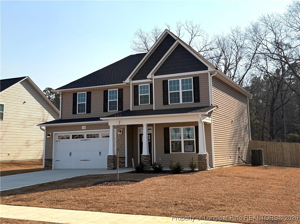 120 Ironbark Drive Raeford, NC 28376 - Photo 1 of 42