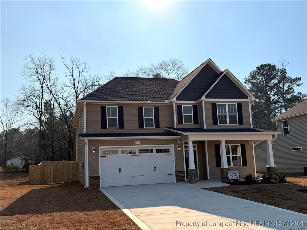 120 Ironbark Drive Raeford, NC 28376 - Photo 2 of 42