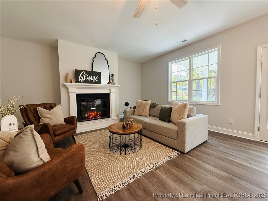 120 Ironbark Drive Raeford, NC 28376 - Photo 24 of 42