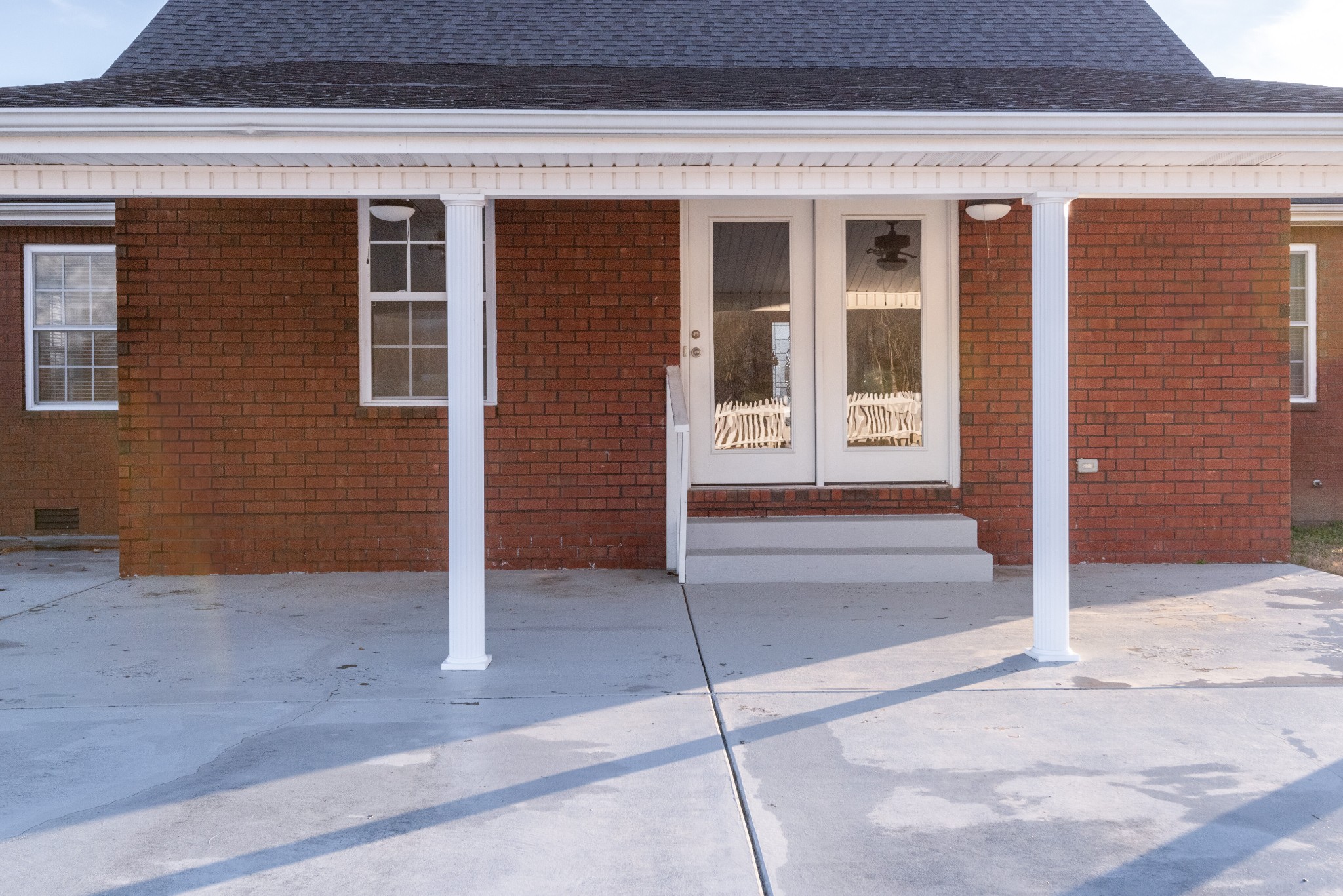 423 Pruett Road Dickson, TN 37055 - Photo 29 of 36 a view of front door of house