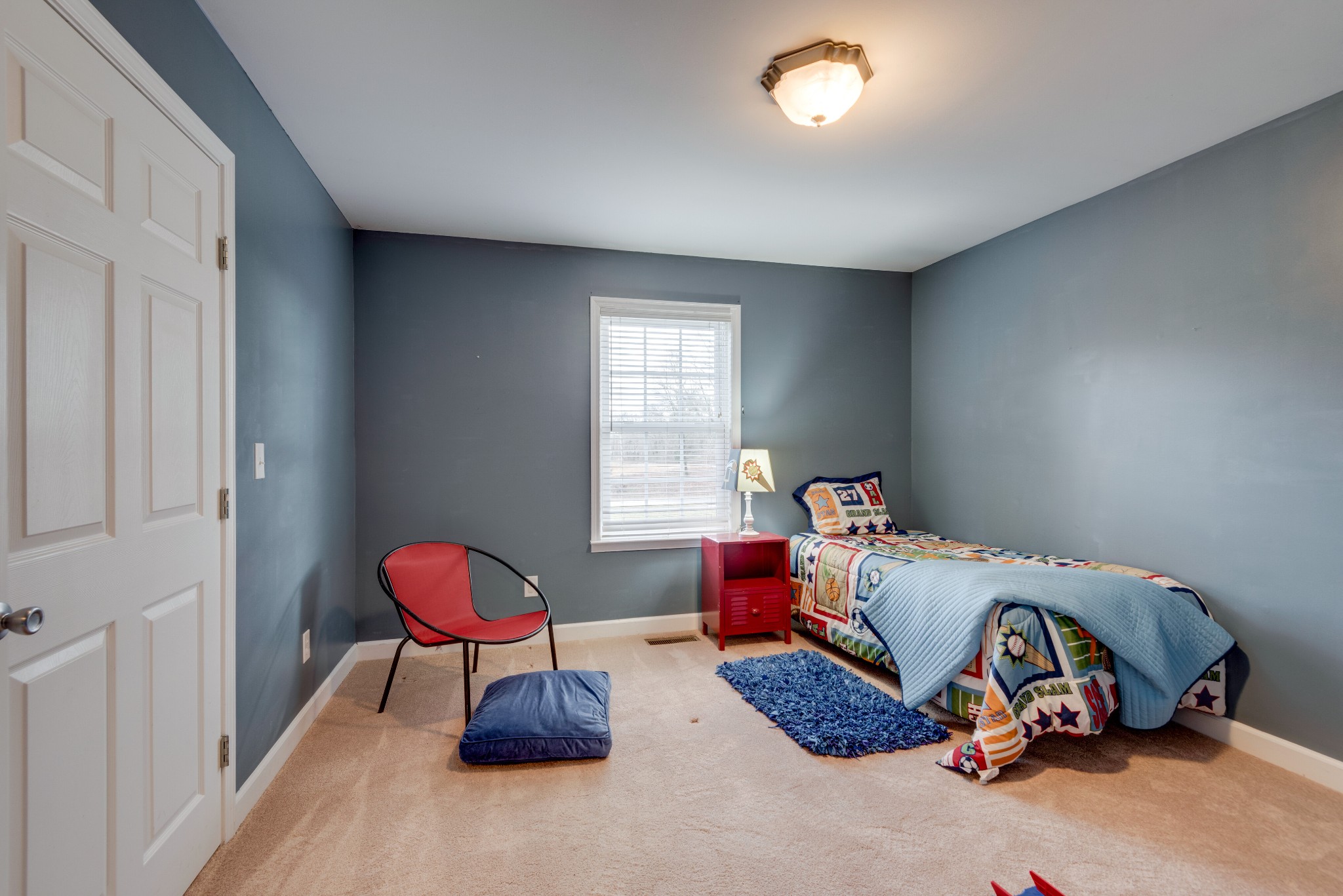 423 Pruett Road Dickson, TN 37055 - Photo 6 of 36 a bedroom with a bed and window