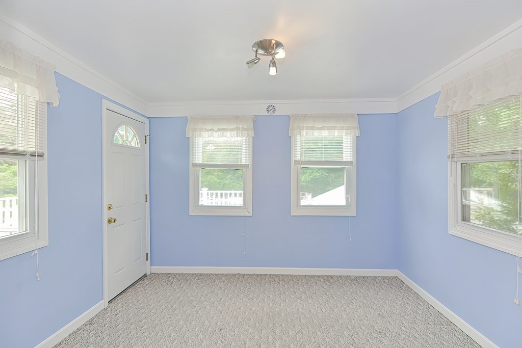 11 Bellwood Way Framingham, MA 01701 - Photo 13 of 42 a view of an empty room with a window