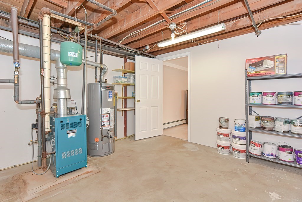 11 Bellwood Way Framingham, MA 01701 - Photo 33 of 42 a view of a room with lots of storage