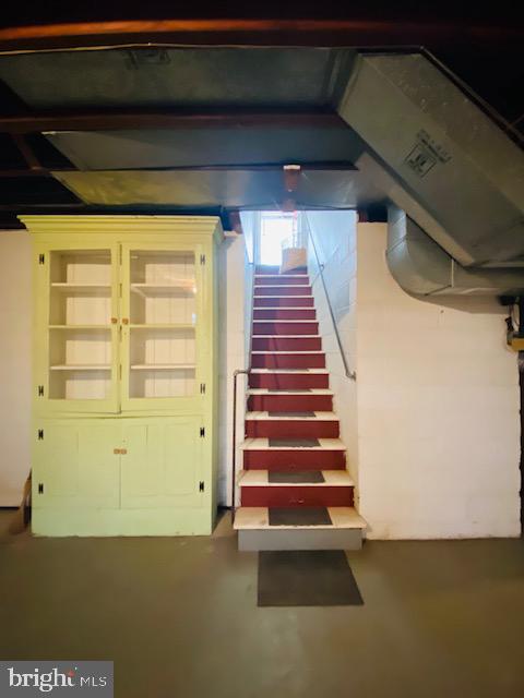 77 Black Road Pilesgrove, NJ 08098 - Photo 29 of 46 Basement w/ outside entrance