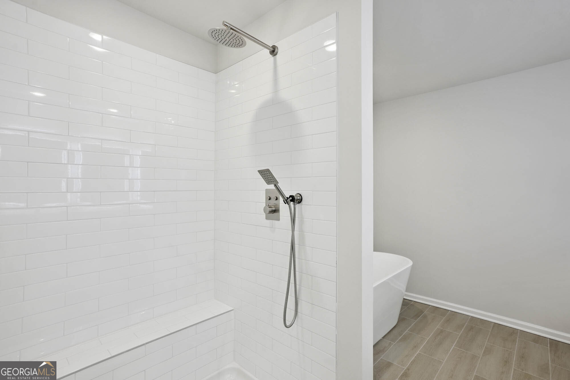 11516 Kimberly Way Hampton, GA 30228 - Photo 24 of 39 a bathroom with a shower