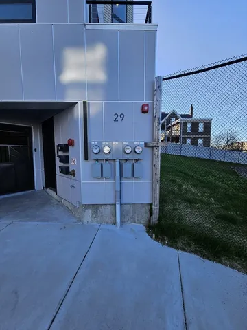a view of a wooden floor
