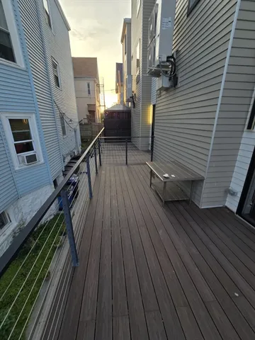 a room with gym equipment