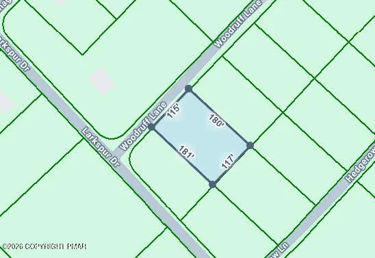 $15,000 | Lot 73 Woodruff Lane, Stroudsburg, PA 18360