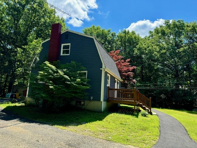 173 Burnt Hill Road Scituate, RI 02831 - Photo 2 of 10