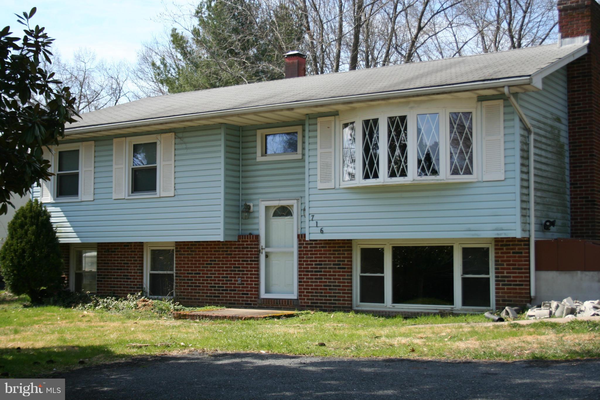 716 Magnolia Road Joppa, MD 21085 - Photo 3 of 30 Exterior (Front)