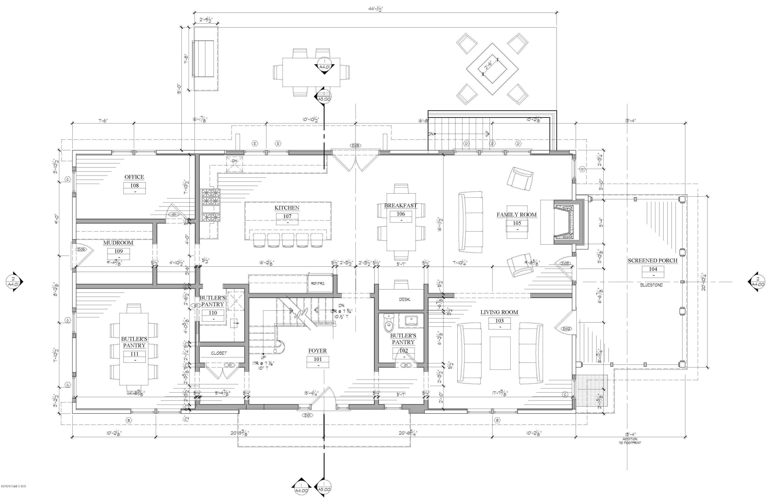 2 Winthrop Drive Riverside, CT 06878 - Photo 3 of 10 a black and white photo of a living room