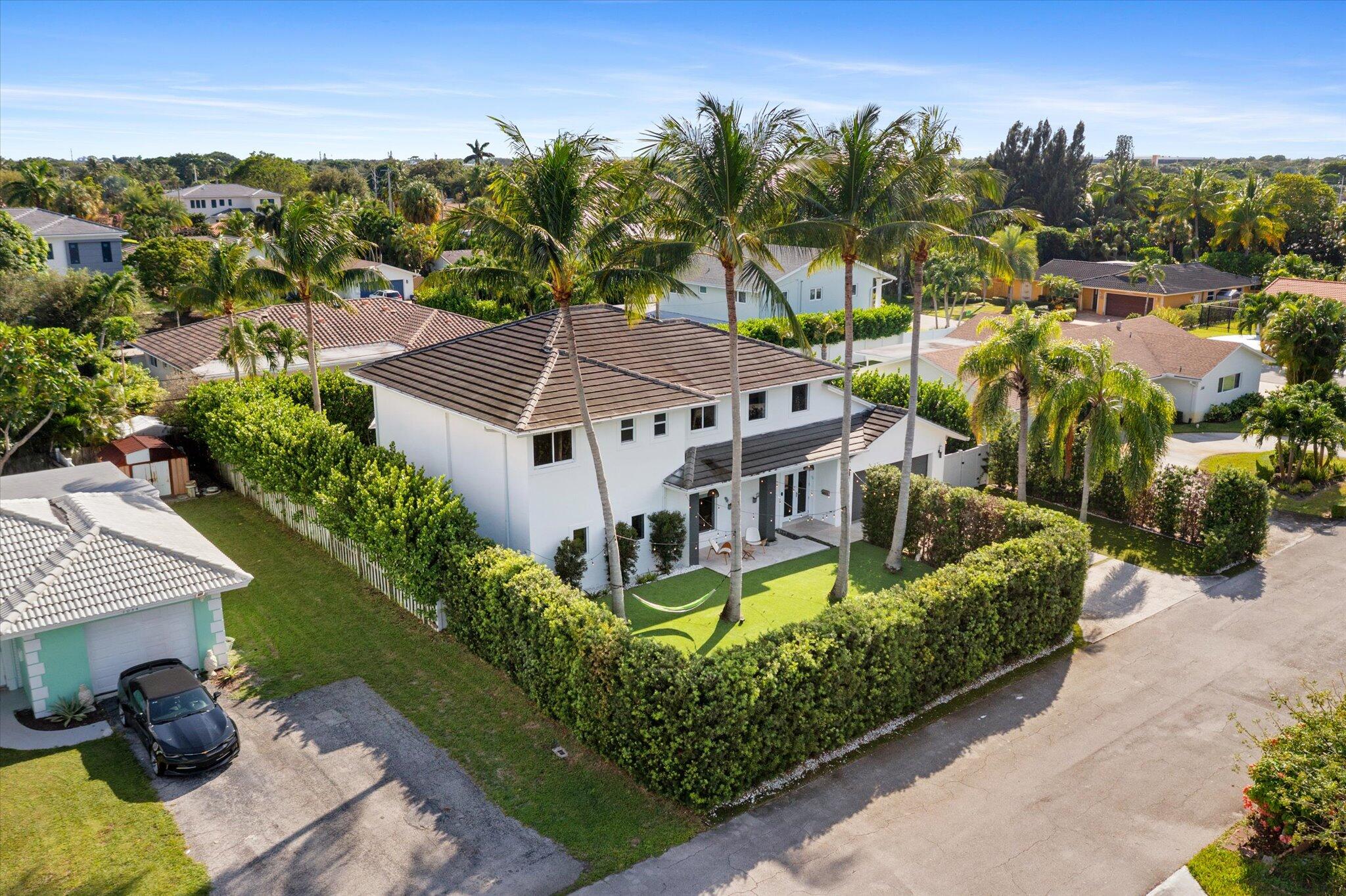 1044 Northwest 6th Drive Boca Raton, FL 33486 - Photo 2 of 33 Front