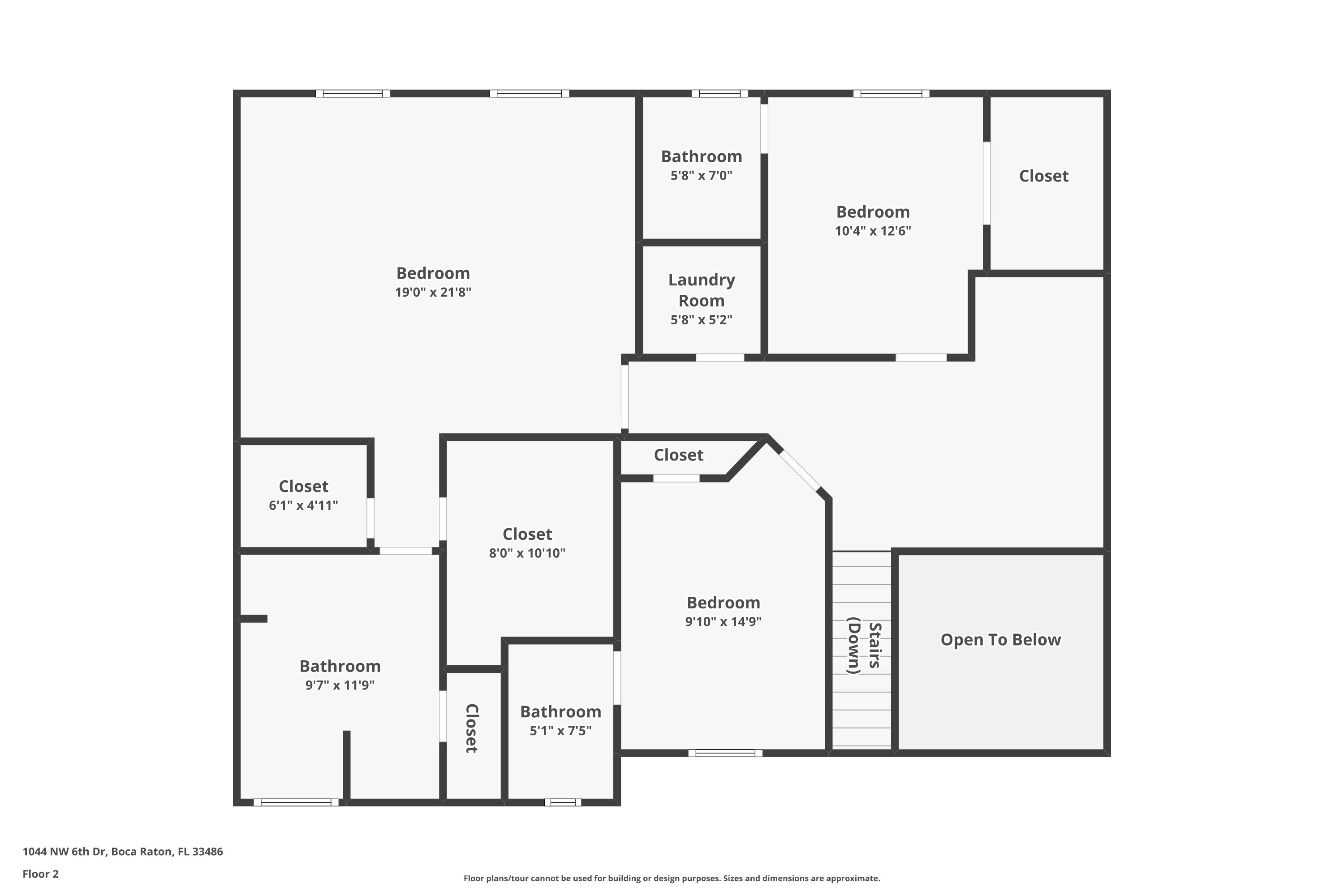 1044 Northwest 6th Drive Boca Raton, FL 33486 - Photo 32 of 33