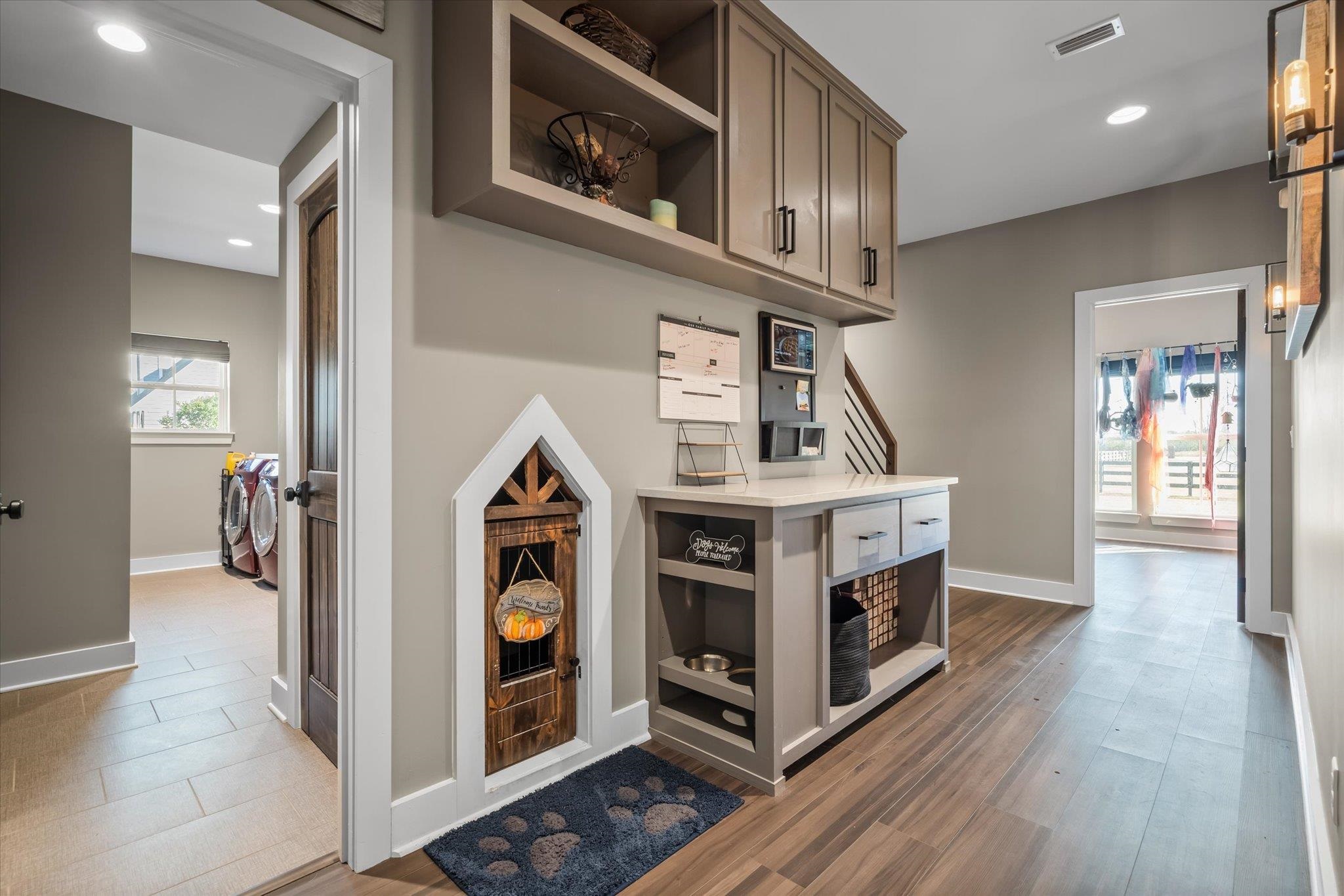 9577 Pleasant Road Daphne, AL 36526 - Photo 17 of 43 Hallway Built Ins